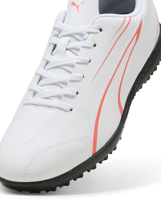 PUMA Vitoria Football Shoes with Molded Cleats Beige