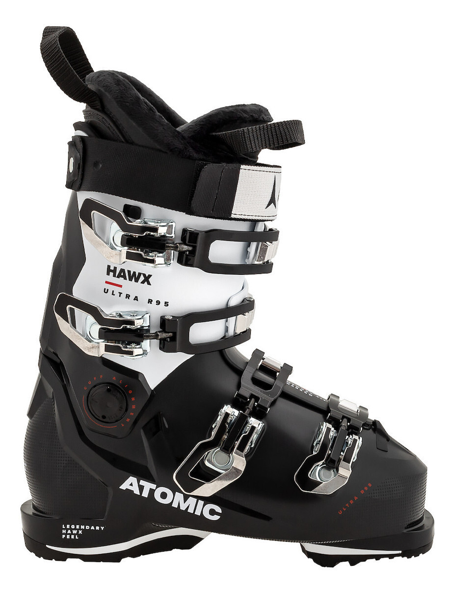 Atomic Hawx Unisex Ski Boots Silver | Skroutz.mt
