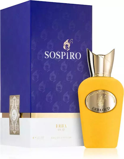 Sospiro Erba Oud Eau de Parfum 100ml