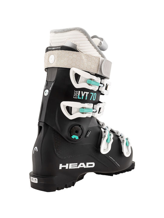 Head Edge Lyt Unisex Ski Boots Black | Skroutz.mt
