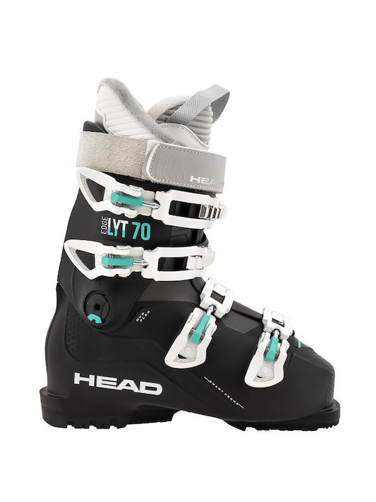 HEAD EDGE LYT 60 24㎝-24.5㎝ Head Edge Lyt Unisex Ski Boots Black | Skroutz.mt