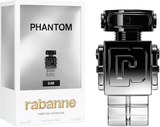Rabanne Phantom Elixir Pure Parfum Refillable 50ml