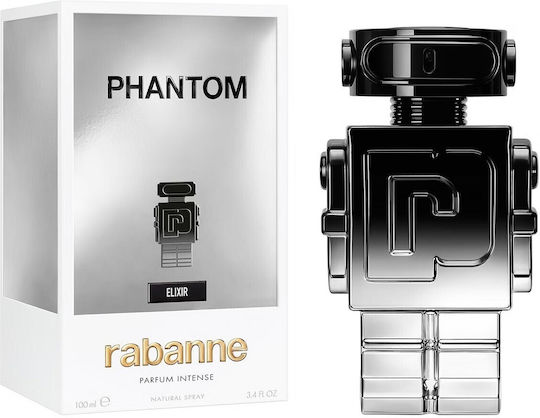 Rabanne Phantom Elixir Pure Parfum Refillable 100ml