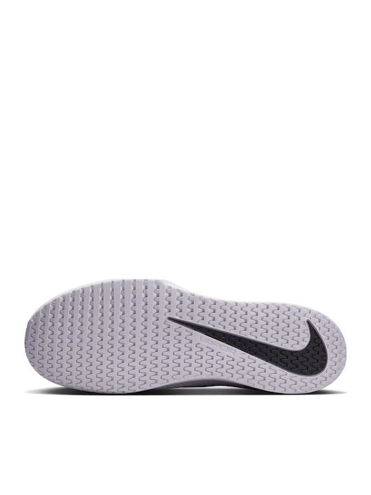 Nike Court Vapor Lite 3 Tennisschuhe Harte Gerichte Weiß
