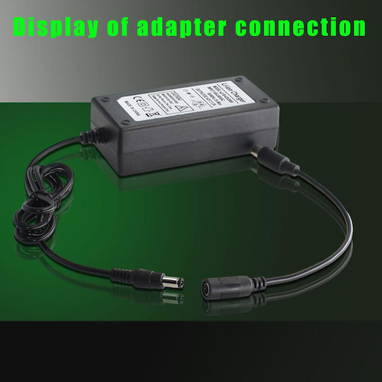 Electric Scooter Charger Universal 42v 2.0a 2.4m 4 Different Plugs Borofone Jc4202