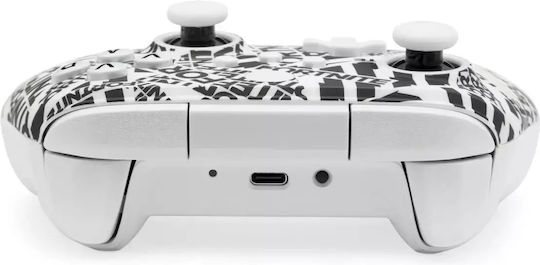 PowerA OPS v1 Wireless Gamepad pentru PC Fortnite Edition