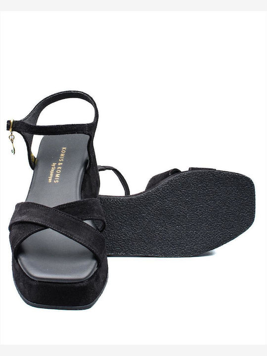 Platforme Dama Negre