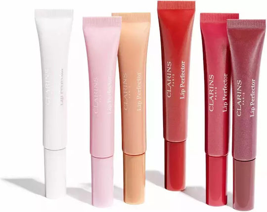 Clarins Perfector Glow Luciu de buze 24 Fuchsia Glow 12ml