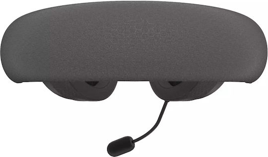 Krux Clapz Ασύρματο Over Ear Gaming Headset με σύνδεση Bluetooth / USB for PC