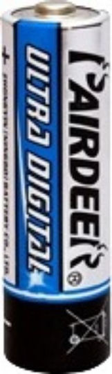 Pairdeer Ultra Digital Αλκαλικές Μπαταρίες AA 1.5V 10τμχ