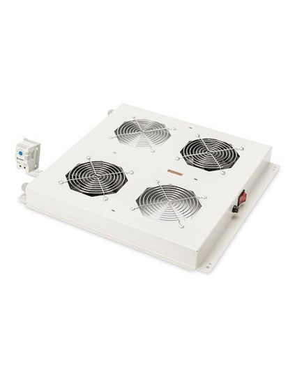 Digitus Rack-Ventilator DN-19 FAN-4-N 1 Stück