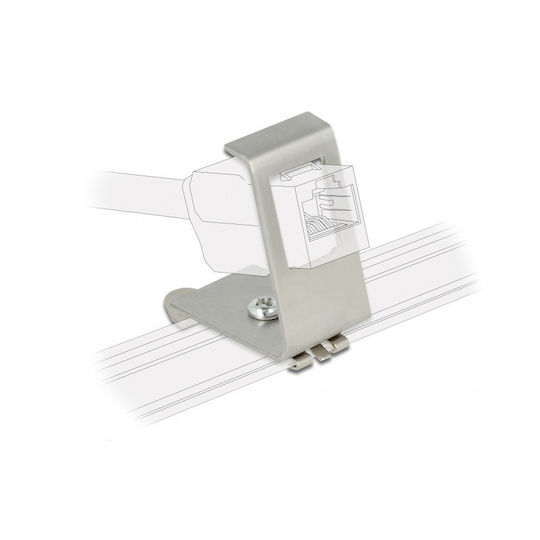 DeLock Component de panou de conexiuni 86259 1buc