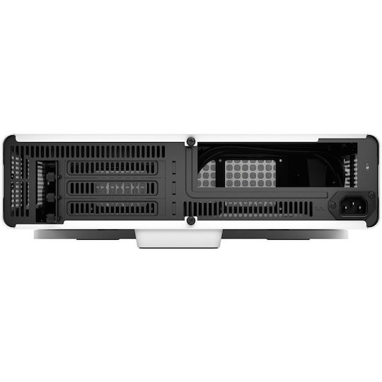 Fractal Design FD-C-RID1N-12 Mini Tower Κουτί Υπολογιστή Λευκό