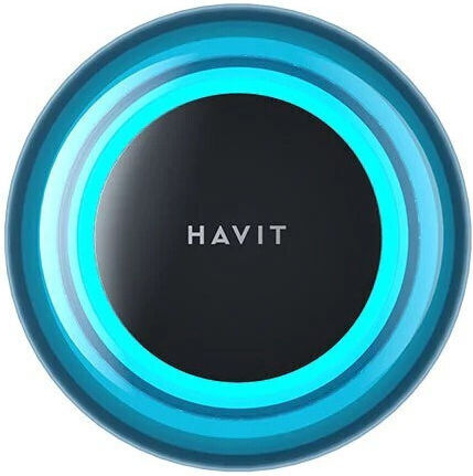 Havit SK889BT Ηχείο Bluetooth 8W με Ραδιόφωνο και Διάρκεια Μπαταρίας έως 6 ώρες Πολύχρωμο