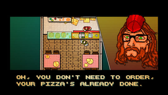 Hotline Miami Collection Switch Game