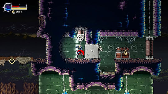 Beyond The Ice Palace 2 Switch Game
