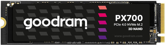 MSI Spatium M470 Pro SSD 1TB τύπου M.2 με σύνδεση PCI Express 4.0 (PS5 Compatible) S78-440L0J0-P83