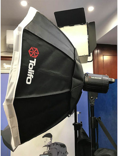 Octagonal Softbox Tolifo 95cm Bowens Mount