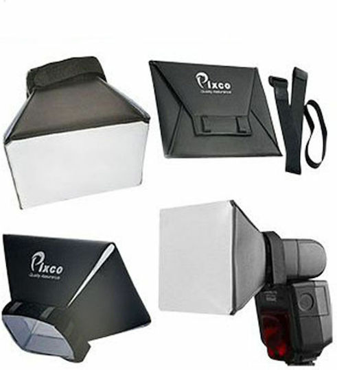 Difuzor Softbox pentru Blitz Fotografic