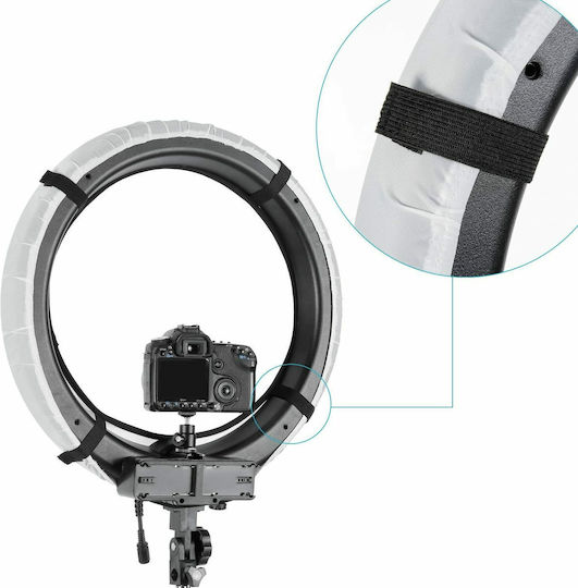 Neewer 36 Cm/14 Inches Collapsible Softbox Diffuser Ring Lights 10088246