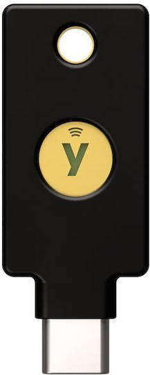 Yubico Security Key Usb-c Nfc U2f Und Fido2