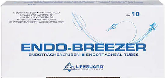 Ендотрахеална тръба с маншет Magill Universal Endo Breezer