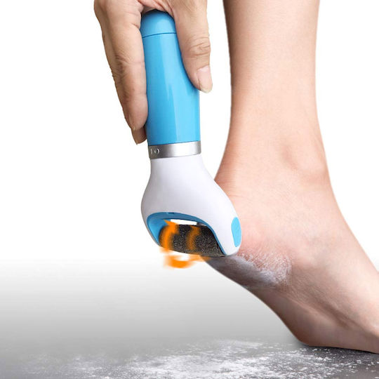 Rechargeable Electric Foot File for Heels & Calluses Dx-20