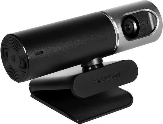 Streamplify Streamplify Уеб камера 4K Черен