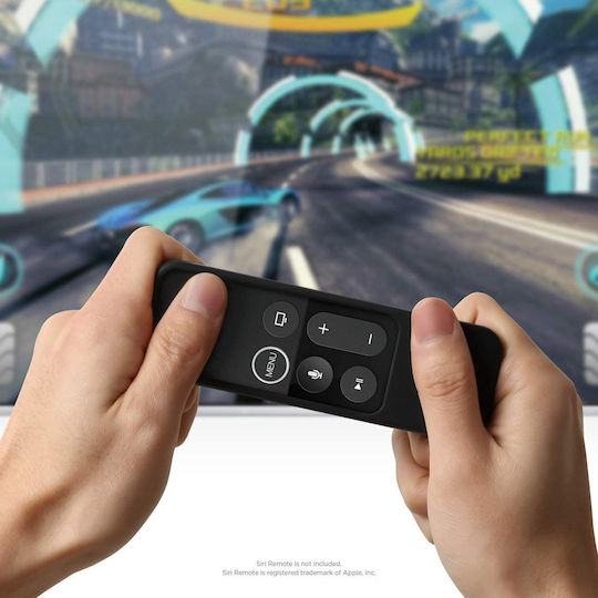 Elago R2 Slim Case for Apple TV Siri Remote 1st Generation Калъф за Дистанционно ER2-BK