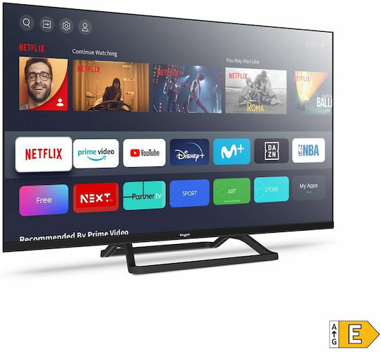 Engel Smart Television 32" HD Ready LED LE3285SM (2024)