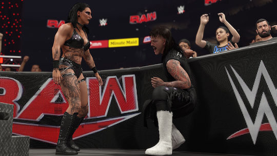 WWE 2K25 Xbox Series X Игра