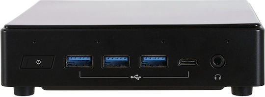 ECS Liva Z3 Plus Barebone (Core i3-10110U)
