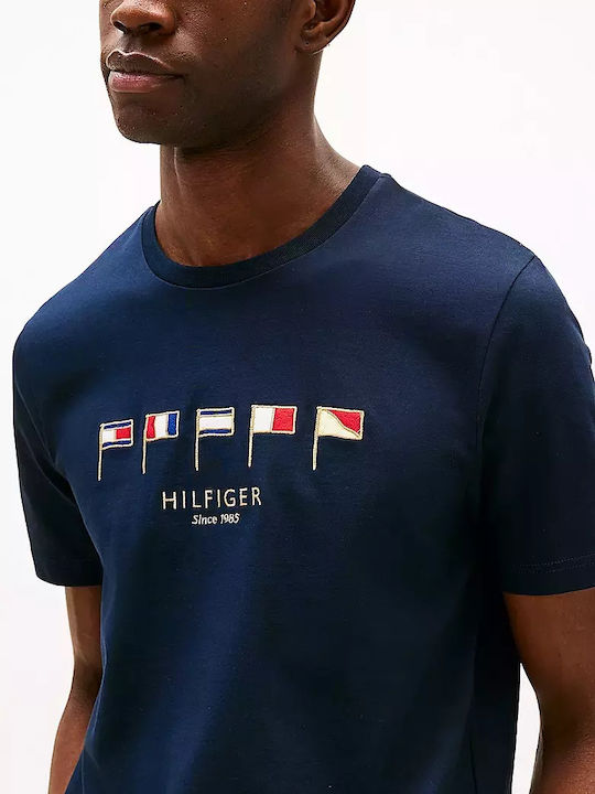 Tommy Hilfiger T-shirt Navy Blue