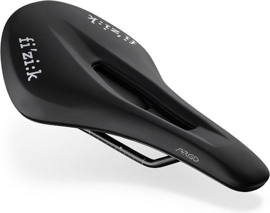 Fizik Terra Argo X5 Black Bicycle Saddle
