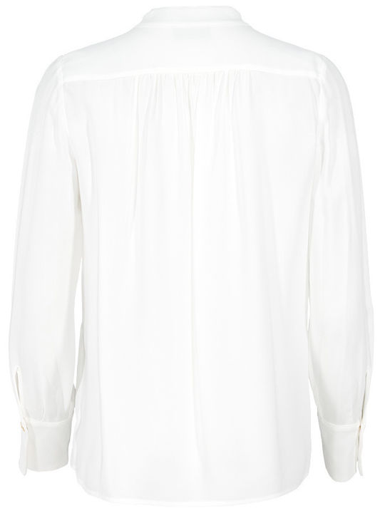 Damen Bluse Weiß