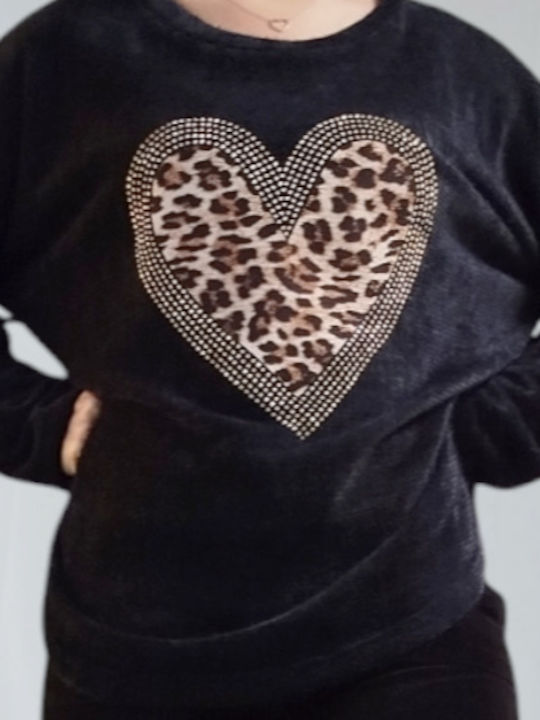 Γυναικεία Μπλούζα Animal Print Τιγρέ