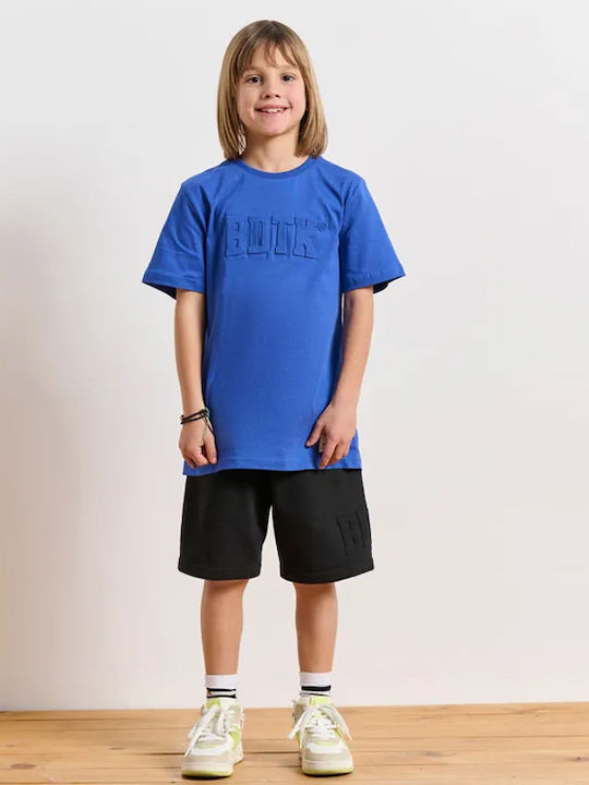Παιδικό T-shirt Γαλάζιο