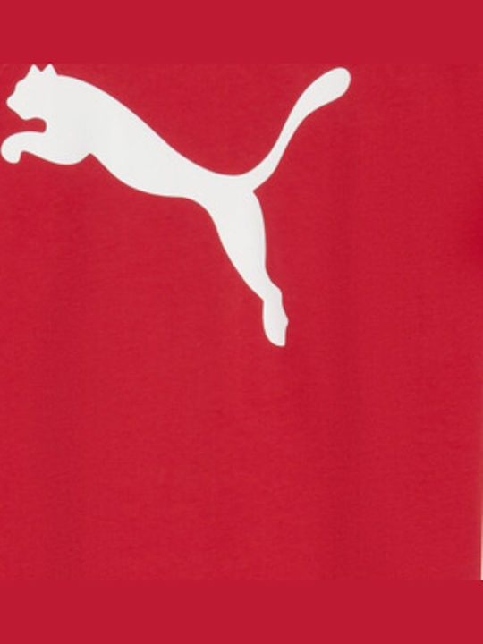 PUMA T-Shirt Blue