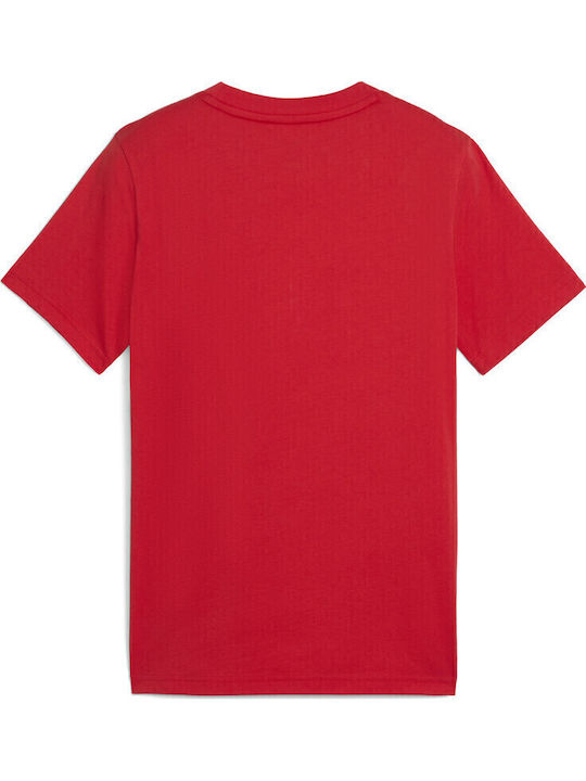 Tricou pentru copii Roșu