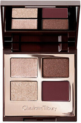 Charlotte Tilbury Παλέτα με Σκιές Ματιών Matte σε Στερεή Μορφή 4.5gr