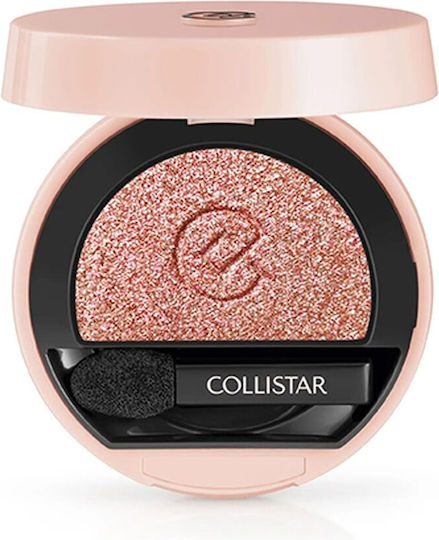 Collistar Impeccable Compact Shadow Σκιά Ματιών σε Στερεή Μορφή με Ροζ Χρυσό Χρώμα 2gr