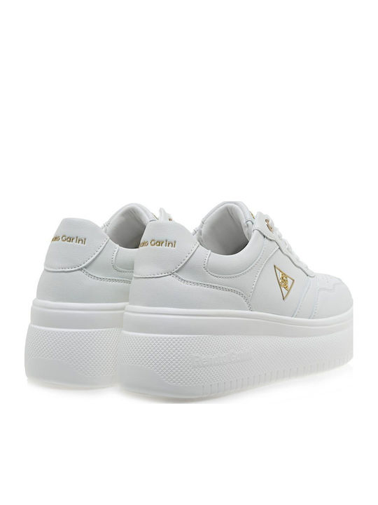 Sneakers White Platinum