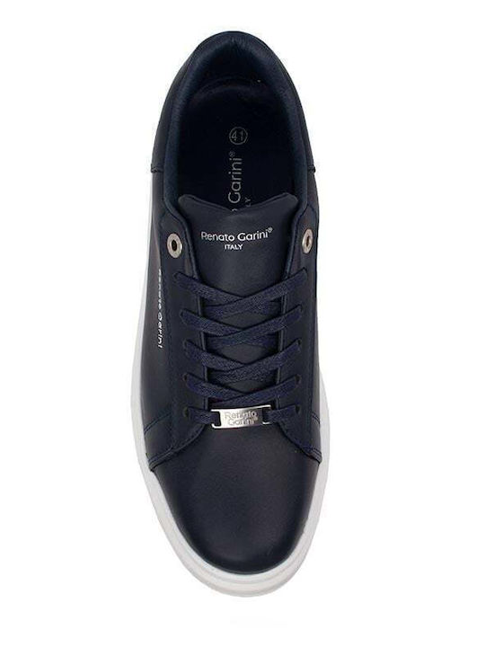 Мъжки Маратонки Total Navy / White Outsole