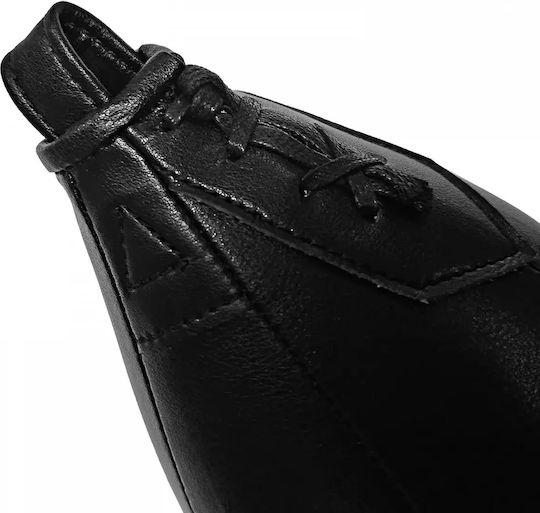 Olympus Sport Leather Speed Bag Black