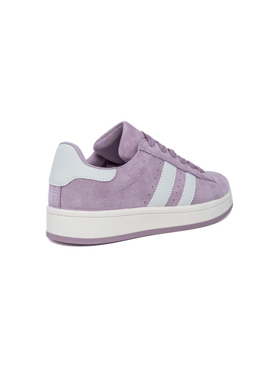 Antonio Donati Casual Sneakers Purple