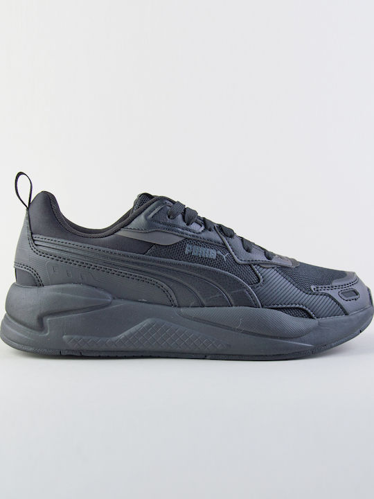 Puma Chunky Sneakers Black