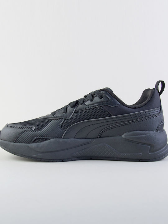 X-Ray 3 Ανδρικά Chunky Sneakers Μαύρα