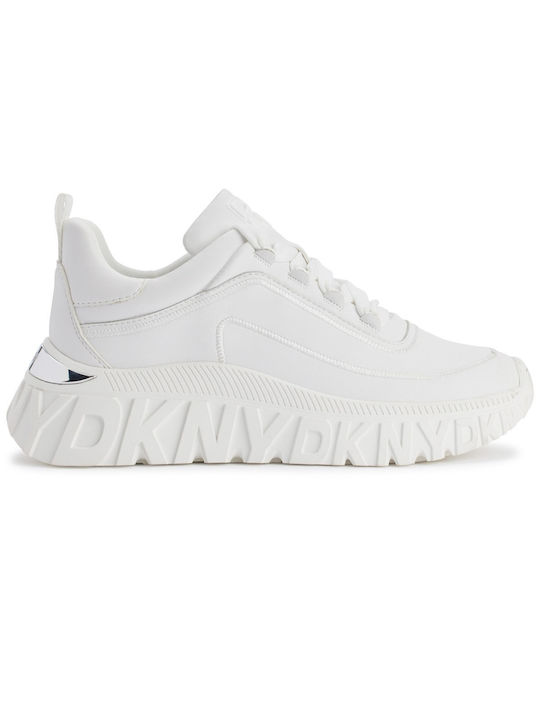 Lacombe Damen Sneakers Weiß