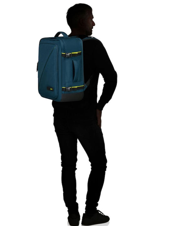 American Tourister Take2Cabin Backpack Backpack for 15.6" Laptop Blue