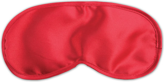 Naughty Toys BDSM Маска Сатенена маска Red